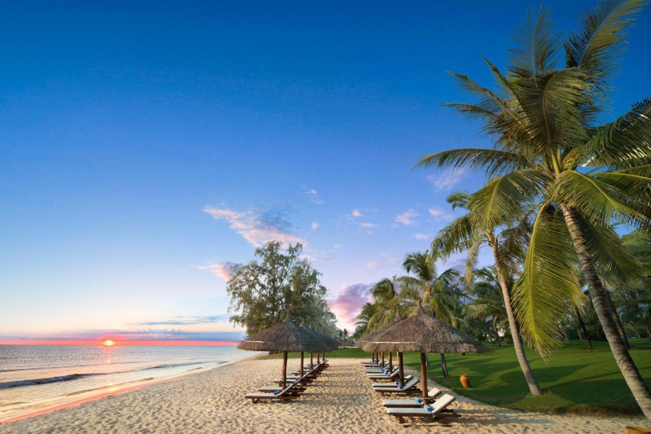 Vinpearl Resort & Spa Phu Quoc Exteriér fotografie Beach at the Westin Langkawi Resort & Spa