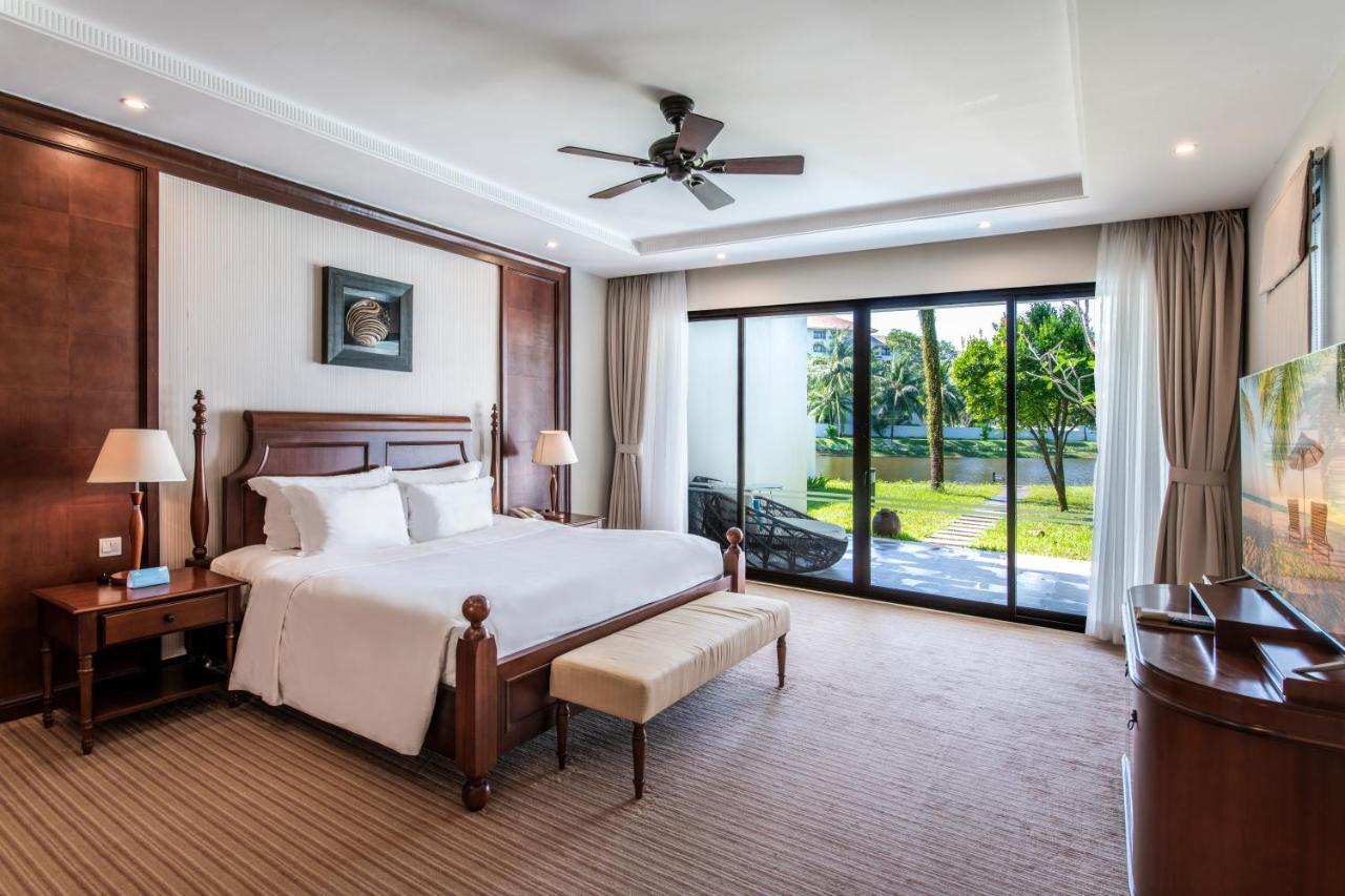 Vinpearl Resort & Spa Phu Quoc Exteriér fotografie Deluxe Pool Access