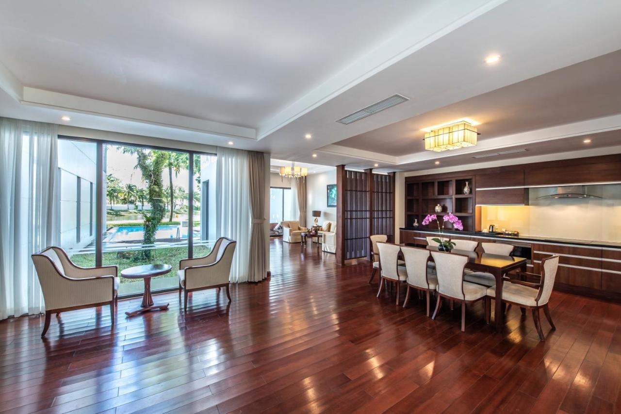 Vinpearl Resort & Spa Phu Quoc Exteriér fotografie A typical suite at the hotel
