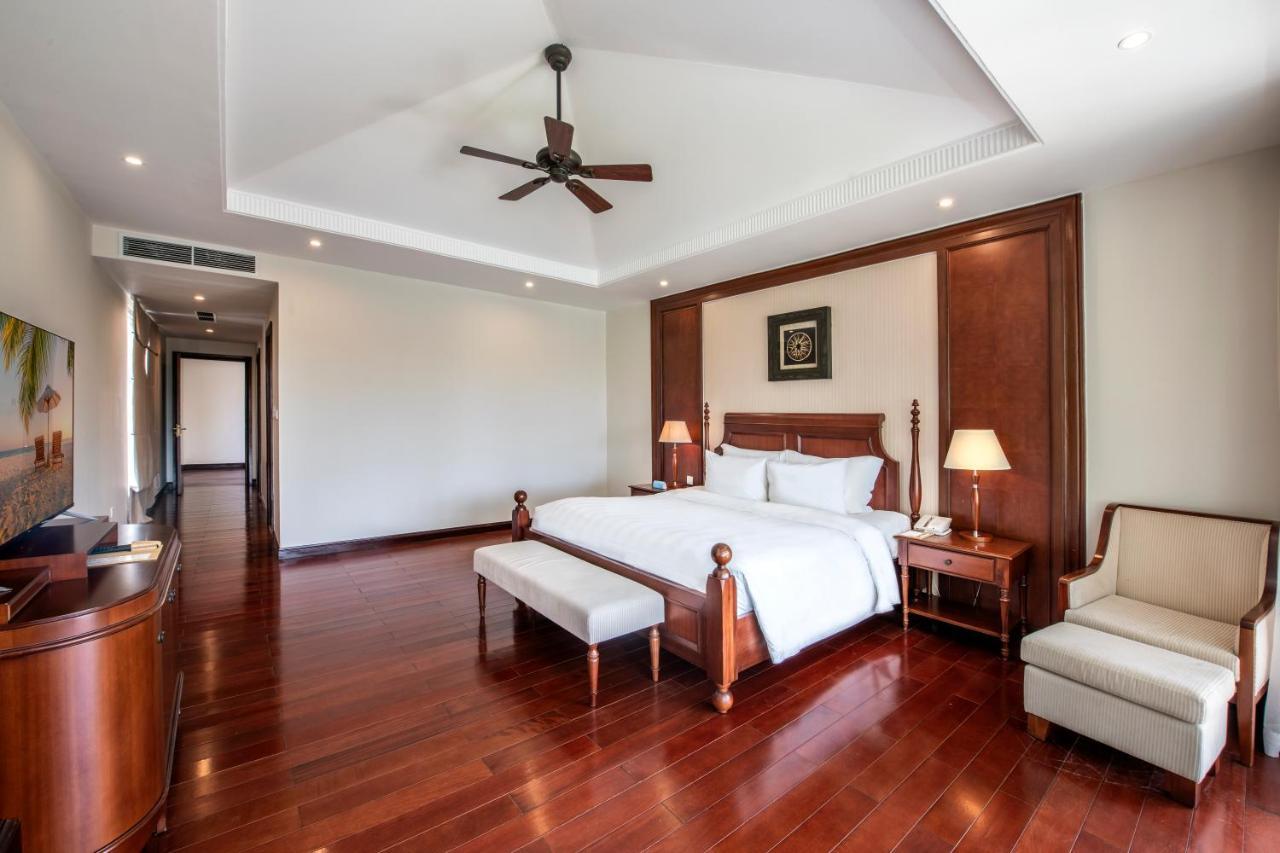 Vinpearl Resort & Spa Phu Quoc Exteriér fotografie A bedroom at the hotel
