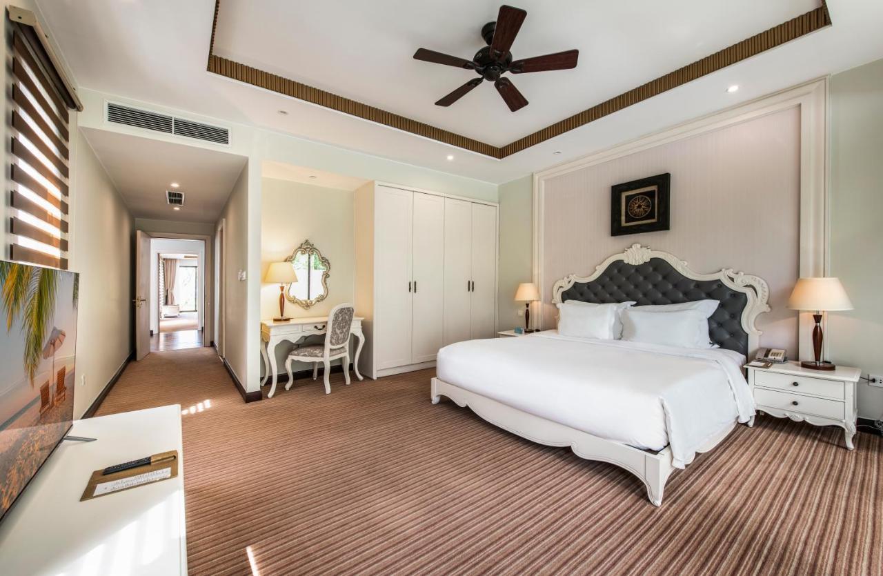 Vinpearl Resort & Spa Phu Quoc Exteriér fotografie Deluxe Suite