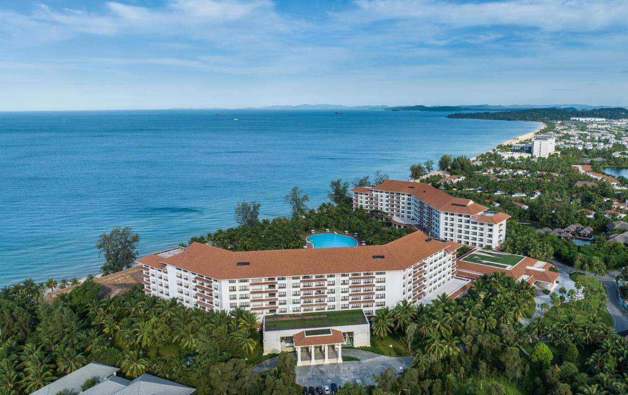 Vinpearl Resort & Spa Phu Quoc Exteriér fotografie Vinpearl Hotel Nha Trang