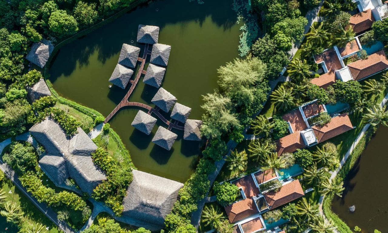 Vinpearl Resort & Spa Phu Quoc Exteriér fotografie Aerial view of the resort