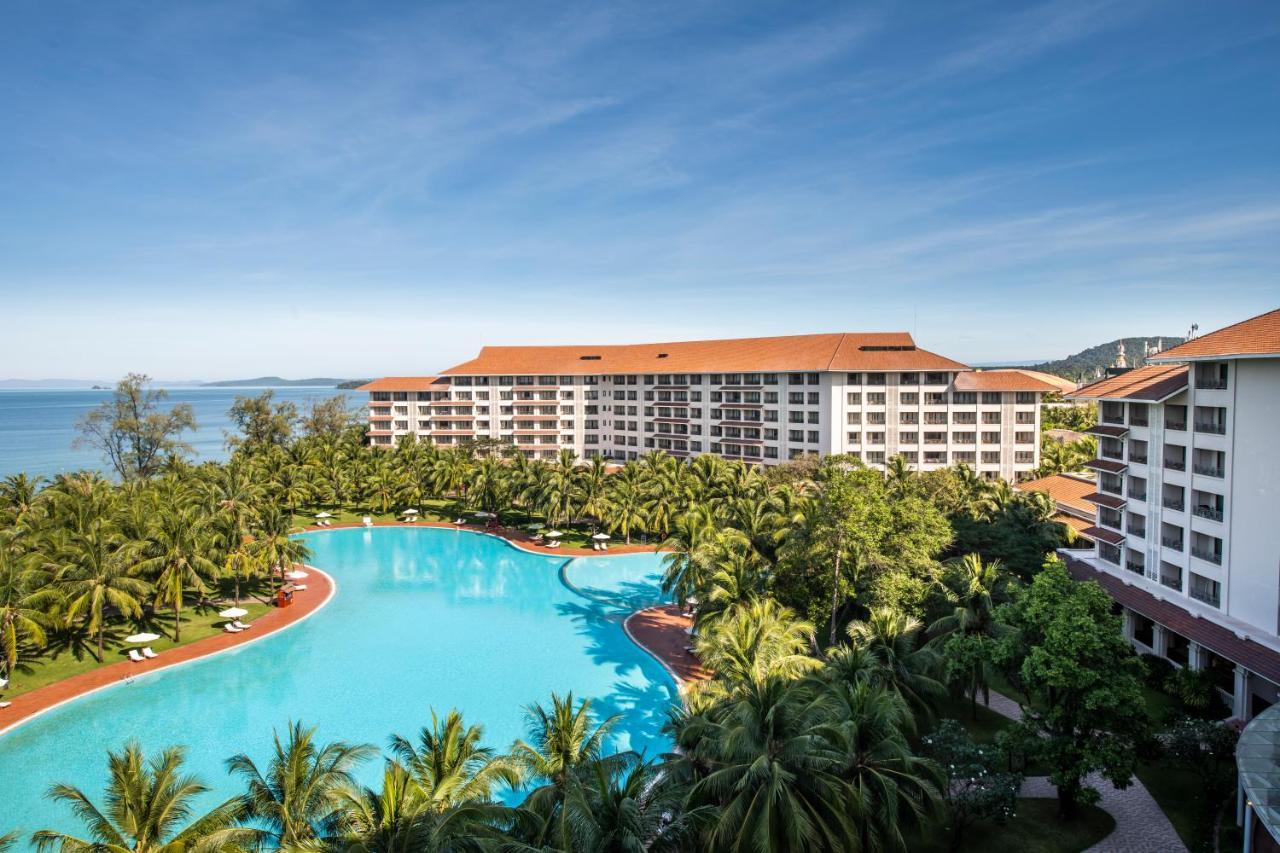 Vinpearl Resort & Spa Phu Quoc Exteriér fotografie Vinpearl Hotel Nha Trang