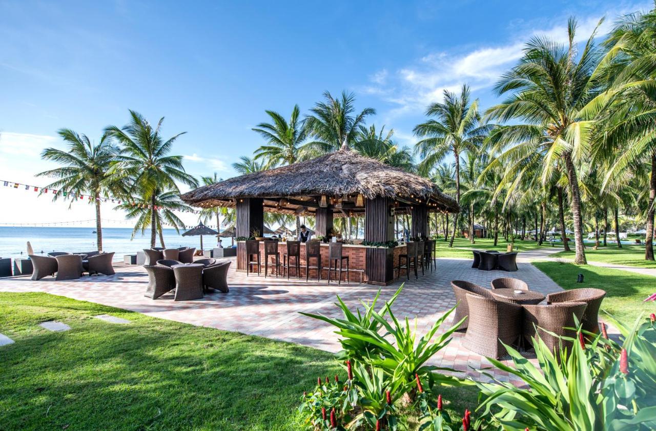 Vinpearl Resort & Spa Phu Quoc Exteriér fotografie Vinpearl Hotel Nha Trang