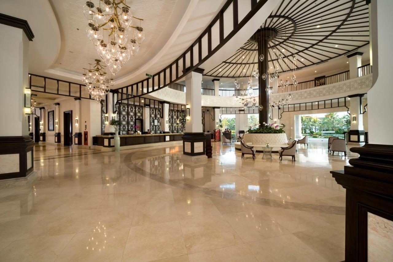 Vinpearl Resort & Spa Phu Quoc Exteriér fotografie Lobby