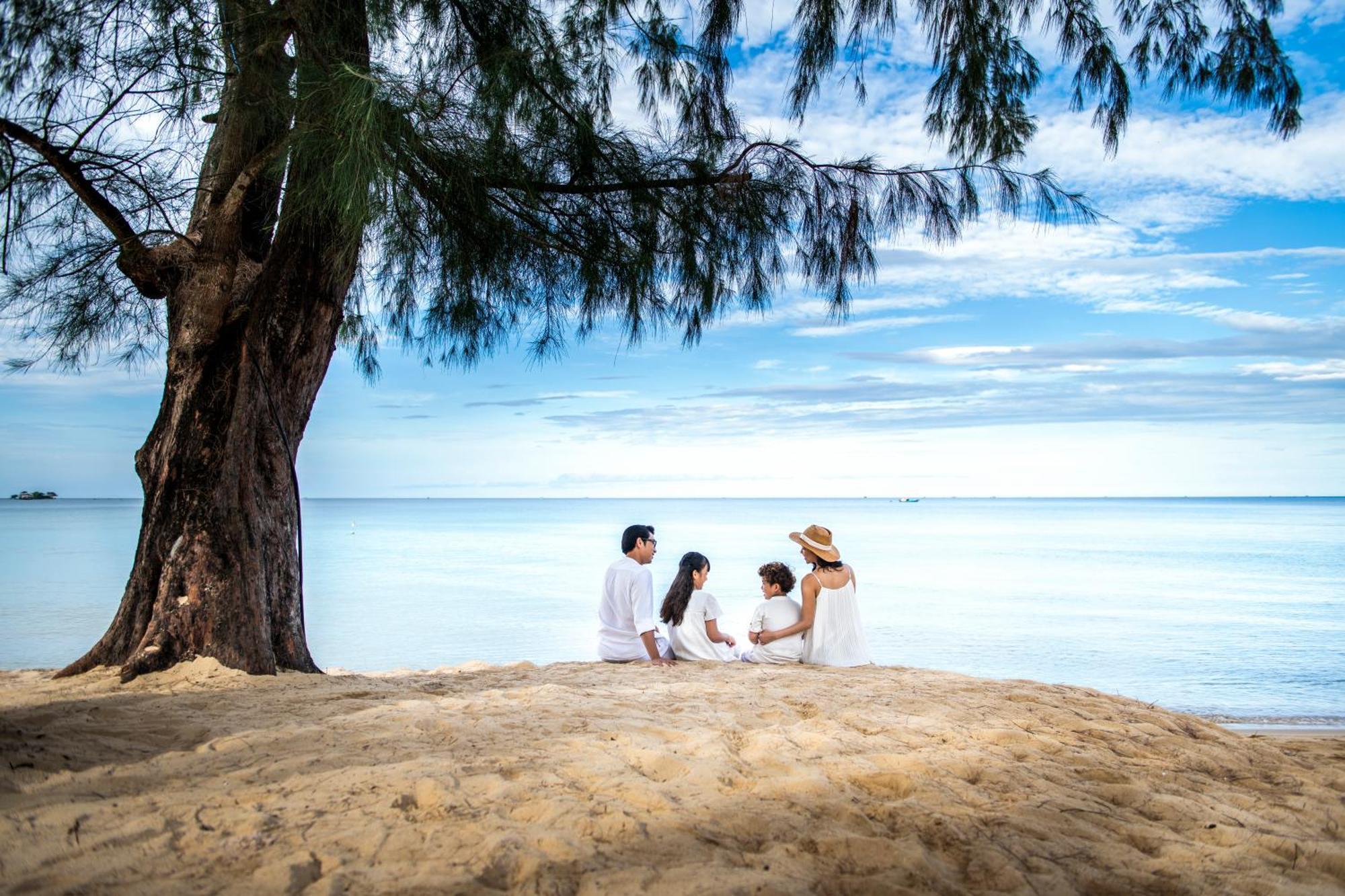 Vinpearl Resort & Spa Phu Quoc Exteriér fotografie Family